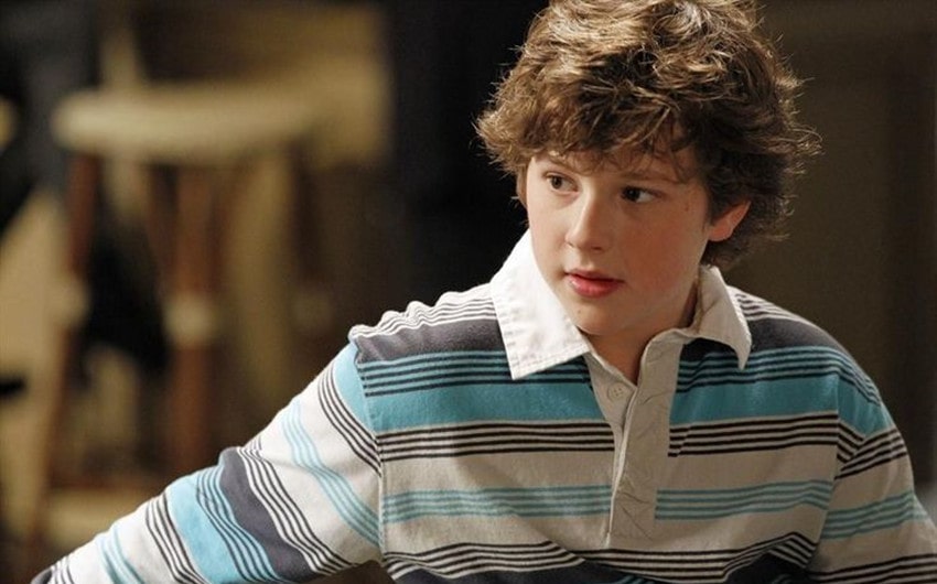 Career Highlights of Nolan Gould